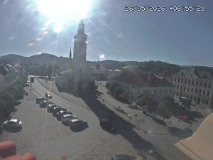 Město Kašperské Hory - Náměstí, koste sv. Markéty - 26.5.2026 v 09:00 Město Kašperské Hory - Náměstí, koste sv. Markéty - 26.5.2026 v 09:00