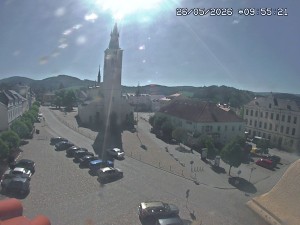 Město Kašperské Hory - Náměstí, koste sv. Markéty - 26.5.2026 v 10:00 Město Kašperské Hory - Náměstí, koste sv. Markéty - 26.5.2026 v 10:00