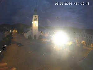 Stadt Kašperské Hory - Platz, Kirche der Heiligen Margareta - 16.6.2026 v 22:00 Stadt Kašperské Hory - Platz, Kirche der Heiligen Margareta - 16.6.2026 v 22:00