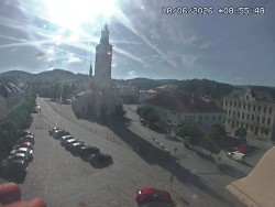 Platz, Kirche der Heiligen Margareta