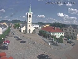 Plac, Kościół św. Małgorzaty