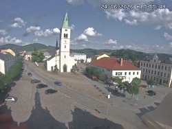 Plac, Kościół św. Małgorzaty