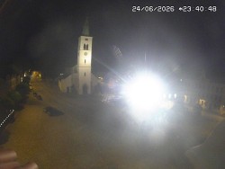 Plac, Kościół św. Małgorzaty