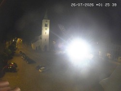Platz, Kirche der Heiligen Margareta