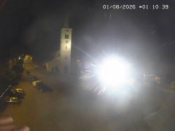 Square, Church of St. Margaret