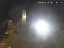 Square, Church of St. Margaret