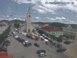 Square, Church of St. Margaret