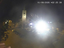 Square, Church of St. Margaret