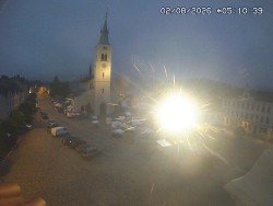 Square, Church of St. Margaret