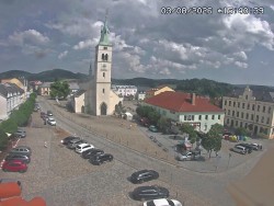 Platz, Kirche der Heiligen Margareta