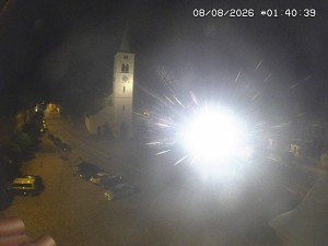 Miasto Kašperské Hory - Plac, Kościół św. Małgorzaty - 8.8.2026 v 01:45 Miasto Kašperské Hory - Plac, Kościół św. Małgorzaty - 8.8.2026 v 01:45