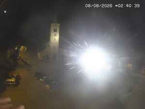 Miasto Kašperské Hory - Plac, Kościół św. Małgorzaty - 8.8.2026 v 02:45 Miasto Kašperské Hory - Plac, Kościół św. Małgorzaty - 8.8.2026 v 02:45