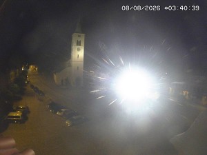 Miasto Kašperské Hory - Plac, Kościół św. Małgorzaty - 8.8.2026 v 03:45 Miasto Kašperské Hory - Plac, Kościół św. Małgorzaty - 8.8.2026 v 03:45