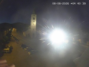 Miasto Kašperské Hory - Plac, Kościół św. Małgorzaty - 8.8.2026 v 04:45 Miasto Kašperské Hory - Plac, Kościół św. Małgorzaty - 8.8.2026 v 04:45