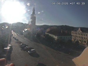 Miasto Kašperské Hory - Plac, Kościół św. Małgorzaty - 8.8.2026 v 07:45 Miasto Kašperské Hory - Plac, Kościół św. Małgorzaty - 8.8.2026 v 07:45
