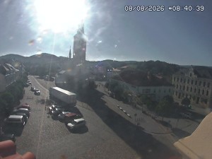 Miasto Kašperské Hory - Plac, Kościół św. Małgorzaty - 8.8.2026 v 08:45 Miasto Kašperské Hory - Plac, Kościół św. Małgorzaty - 8.8.2026 v 08:45