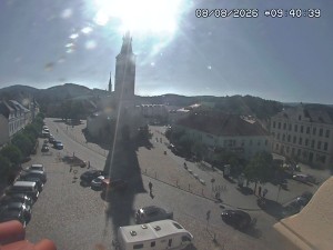 Miasto Kašperské Hory - Plac, Kościół św. Małgorzaty - 8.8.2026 v 09:45 Miasto Kašperské Hory - Plac, Kościół św. Małgorzaty - 8.8.2026 v 09:45