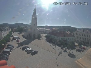 Miasto Kašperské Hory - Plac, Kościół św. Małgorzaty - 8.8.2026 v 10:45 Miasto Kašperské Hory - Plac, Kościół św. Małgorzaty - 8.8.2026 v 10:45