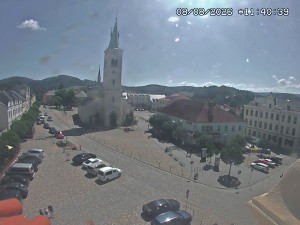 Miasto Kašperské Hory - Plac, Kościół św. Małgorzaty - 8.8.2026 v 11:45 Miasto Kašperské Hory - Plac, Kościół św. Małgorzaty - 8.8.2026 v 11:45