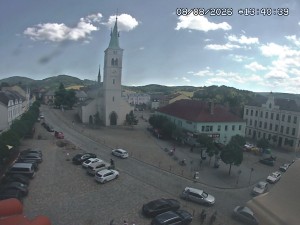 Miasto Kašperské Hory - Plac, Kościół św. Małgorzaty - 8.8.2026 v 13:45 Miasto Kašperské Hory - Plac, Kościół św. Małgorzaty - 8.8.2026 v 13:45