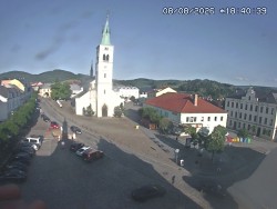Plac, Kościół św. Małgorzaty
