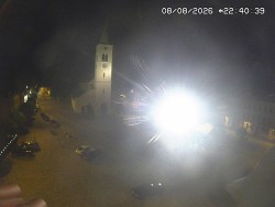 Plac, Kościół św. Małgorzaty