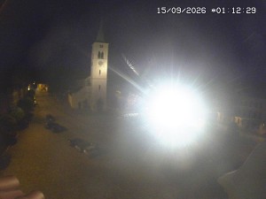 Stadt Kašperské Hory - Platz, Kirche der Heiligen Margareta - 15.9.2026 v 01:15 Stadt Kašperské Hory - Platz, Kirche der Heiligen Margareta - 15.9.2026 v 01:15