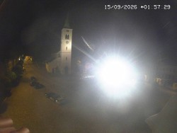 Platz, Kirche der Heiligen Margareta