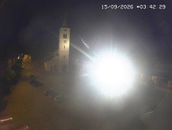 Platz, Kirche der Heiligen Margareta