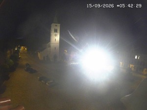 Město Kašperské Hory - Náměstí, koste sv. Markéty - 15.9.2026 v 05:45 Město Kašperské Hory - Náměstí, koste sv. Markéty - 15.9.2026 v 05:45
