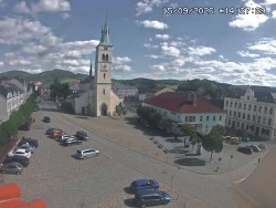 Square, Church of St. Margaret