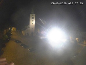 Kašperské Hory Town - Square, Church of St. Margaret - 15.9.2026 v 23:00 Kašperské Hory Town - Square, Church of St. Margaret - 15.9.2026 v 23:00