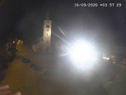 Platz, Kirche der Heiligen Margareta