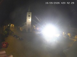 Square, Church of St. Margaret