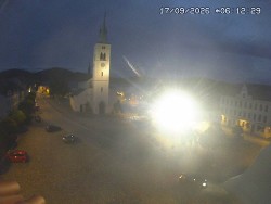 Square, Church of St. Margaret