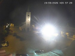 Square, Church of St. Margaret