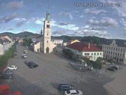 Plac, Kościół św. Małgorzaty