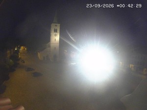 Miasto Kašperské Hory - Plac, Kościół św. Małgorzaty - 23.9.2026 v 00:45 Miasto Kašperské Hory - Plac, Kościół św. Małgorzaty - 23.9.2026 v 00:45