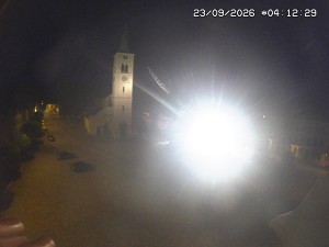 Miasto Kašperské Hory - Plac, Kościół św. Małgorzaty - 23.9.2026 v 04:15 Miasto Kašperské Hory - Plac, Kościół św. Małgorzaty - 23.9.2026 v 04:15
