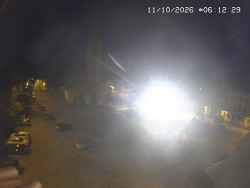 Náměstí, koste sv. Markéty