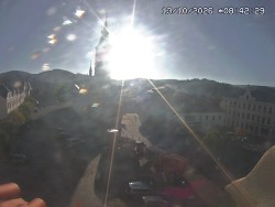 Náměstí, koste sv. Markéty