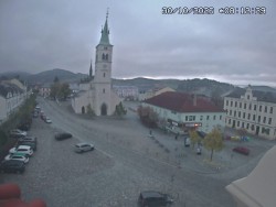 Platz, Kirche der Heiligen Margareta