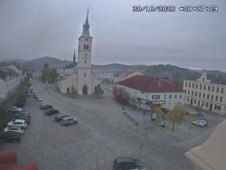 Platz, Kirche der Heiligen Margareta