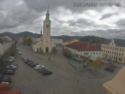 Square, Church of St. Margaret