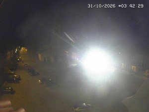 Město Kašperské Hory - Náměstí, koste sv. Markéty - 31.10.2026 v 02:45 Město Kašperské Hory - Náměstí, koste sv. Markéty - 31.10.2026 v 02:45