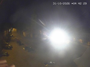 Město Kašperské Hory - Náměstí, koste sv. Markéty - 31.10.2026 v 03:45 Město Kašperské Hory - Náměstí, koste sv. Markéty - 31.10.2026 v 03:45