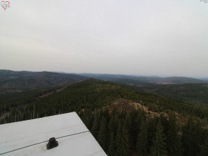 Rozhledna Poledník - Rozhledna Poledník - 14.11.2025 v 15:15 Rozhledna Poledník - Rozhledna Poledník - 14.11.2025 v 15:15