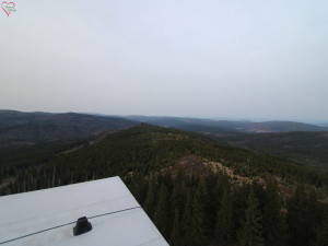 Rozhledna Poledník - Rozhledna Poledník - 14.11.2025 v 16:15 Rozhledna Poledník - Rozhledna Poledník - 14.11.2025 v 16:15