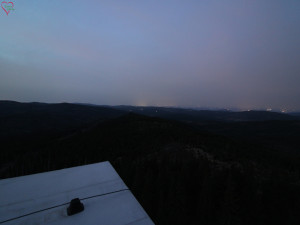 Rozhledna Poledník - Rozhledna Poledník - 14.11.2025 v 17:30 Rozhledna Poledník - Rozhledna Poledník - 14.11.2025 v 17:30