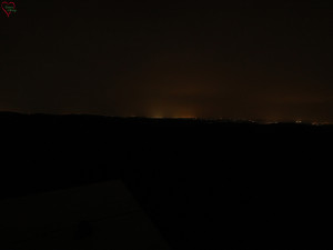 Rozhledna Poledník - Rozhledna Poledník - 14.11.2025 v 18:45 Rozhledna Poledník - Rozhledna Poledník - 14.11.2025 v 18:45